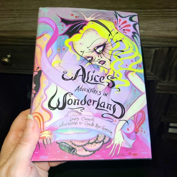 Alice’s Adventures in Wonderland Other Alices Adventures In